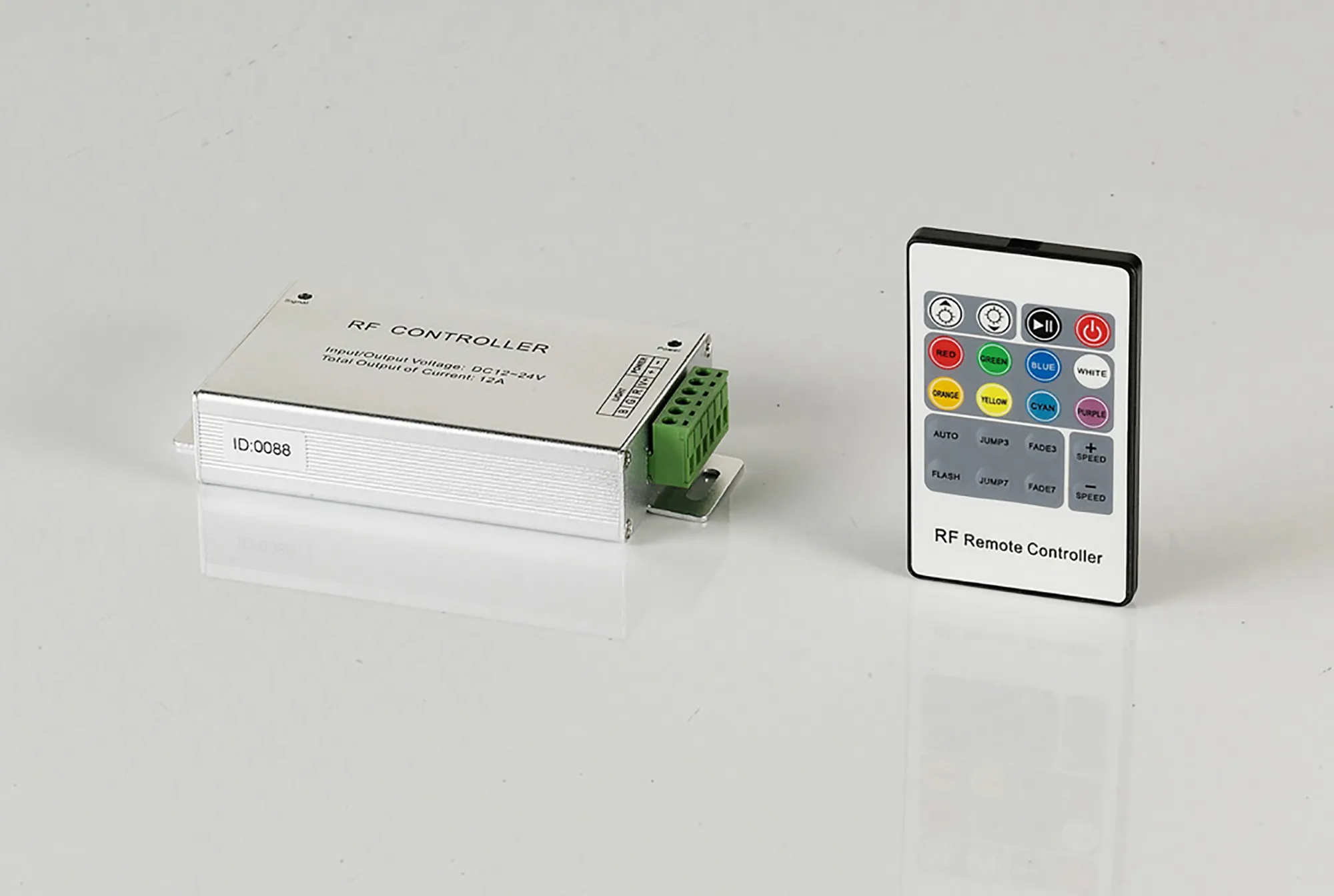 LED Strips Controllers Techtouch DMX / RGB / WWCW